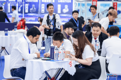 展会还出格设置了工业互联网生手艺专区