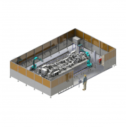 026年从动化加工出产线范畴将送来环节分水岭