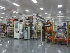 建绿色分拣核心、资本轮回大数据核心等功能载